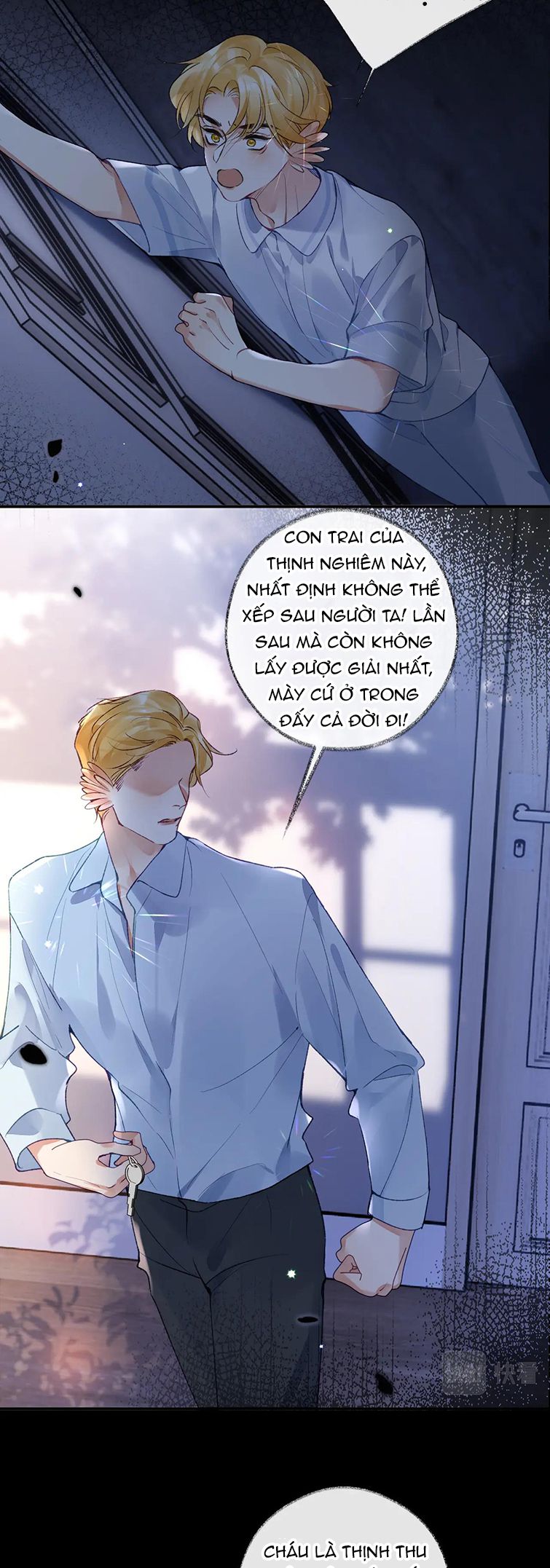 Giáo Bá Cửu Vĩ Hồ Theo Dõi Ta Lúc Sau Chap 48 - Next Chap 49