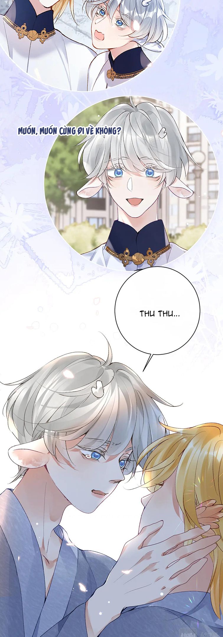 Giáo Bá Cửu Vĩ Hồ Theo Dõi Ta Lúc Sau Chap 48 - Next Chap 49