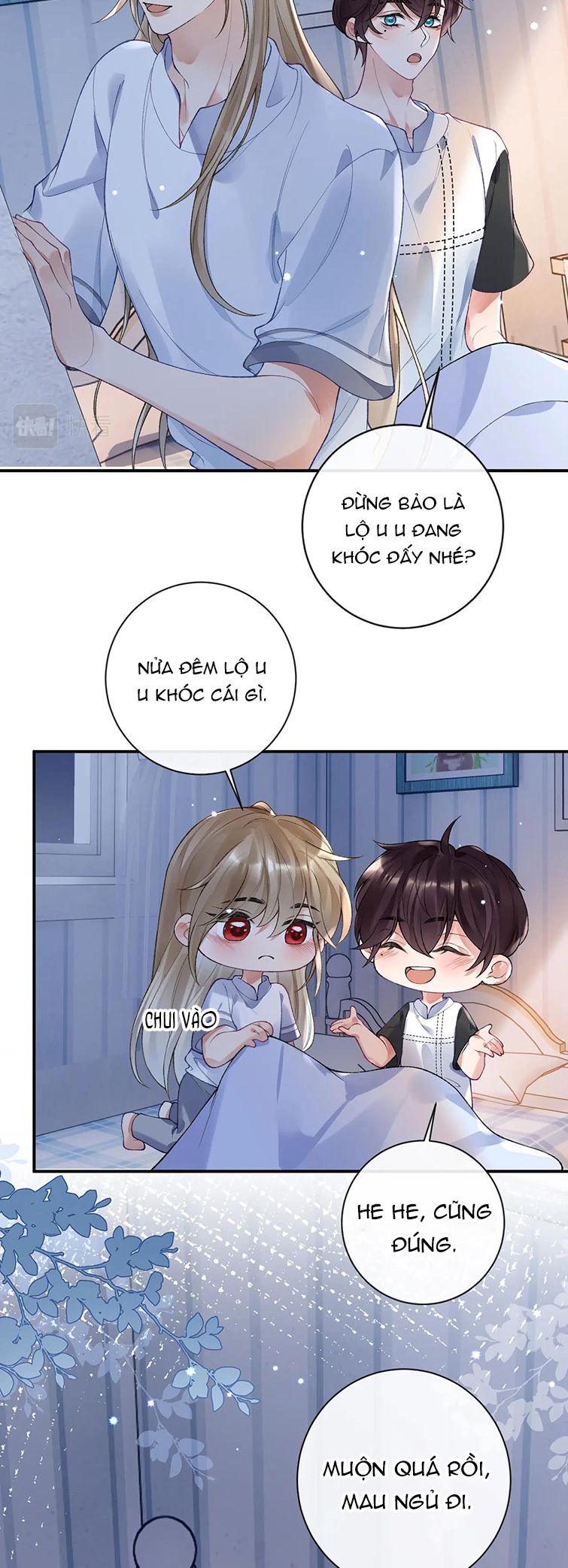 Giáo Bá Cửu Vĩ Hồ Theo Dõi Ta Lúc Sau Chap 48 - Next Chap 49