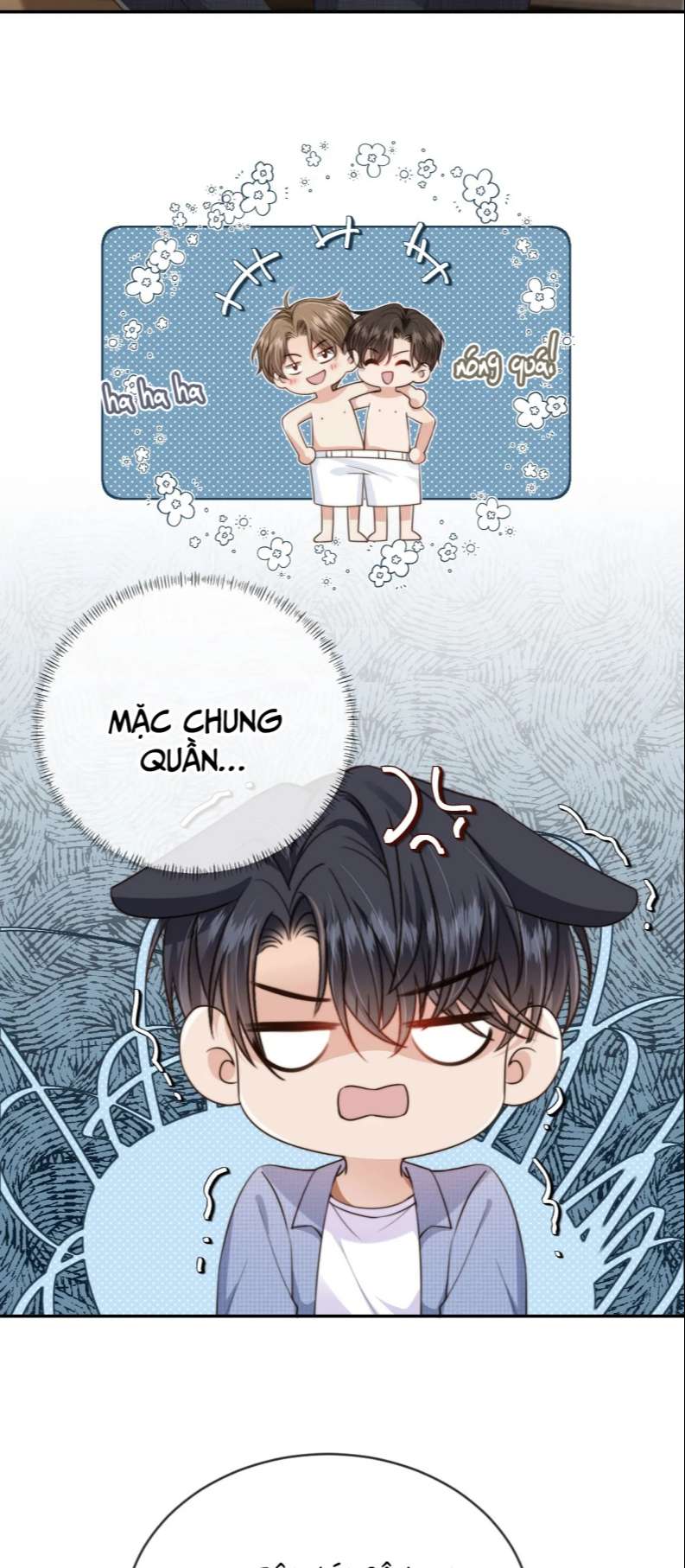 Em Ấy Vừa Nhìn Thấy Tôi Liền Vẫy Đuôi Chap 47 - Next Chap 48