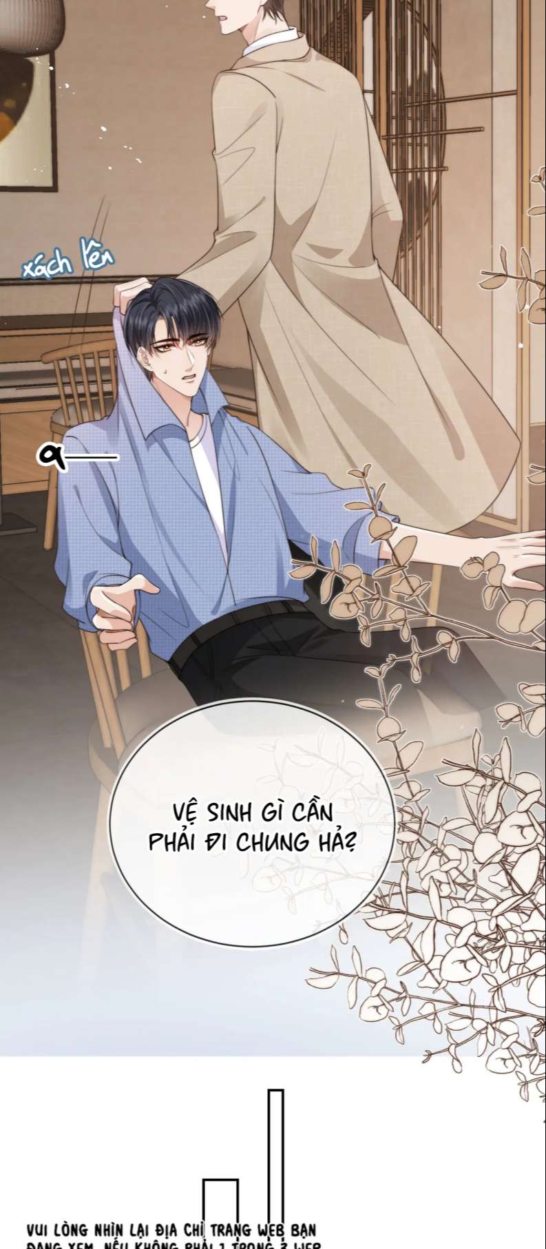 Em Ấy Vừa Nhìn Thấy Tôi Liền Vẫy Đuôi Chap 47 - Next Chap 48