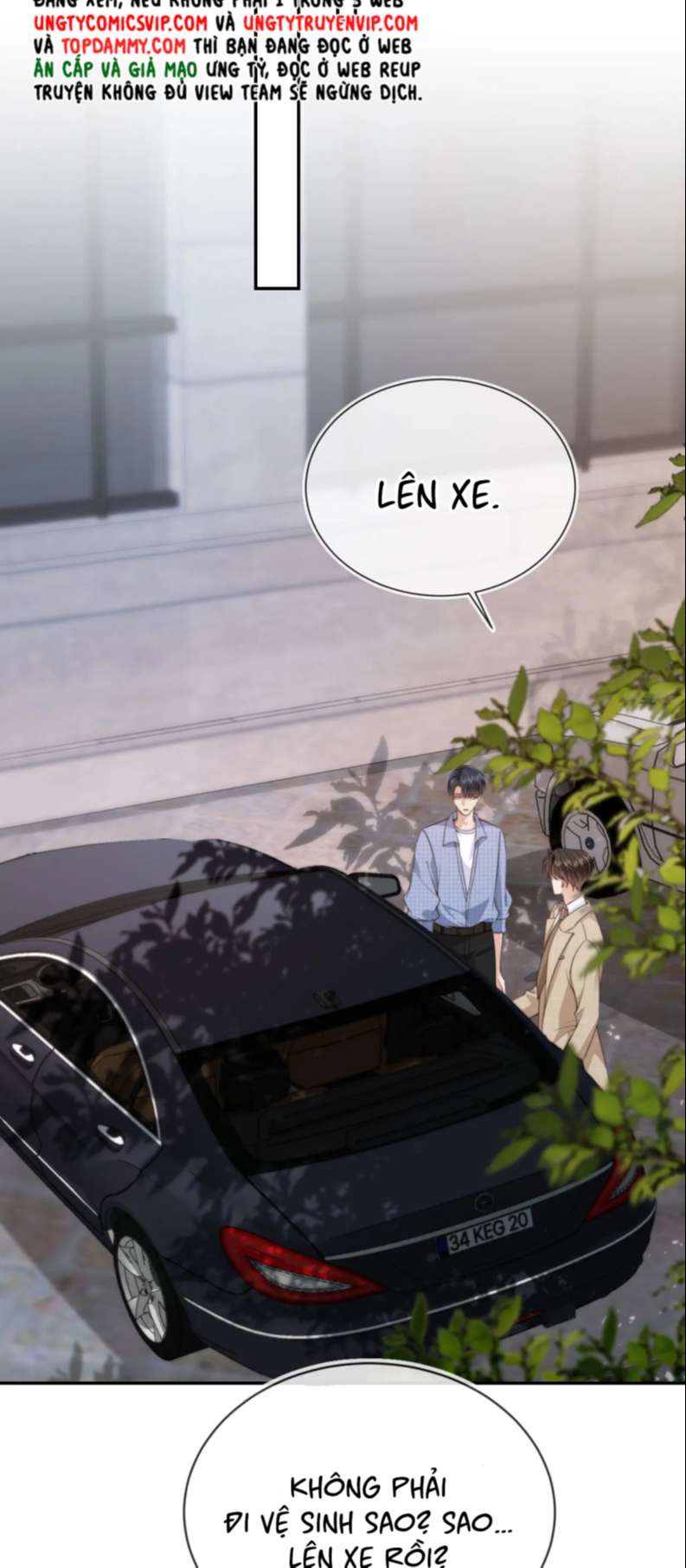 Em Ấy Vừa Nhìn Thấy Tôi Liền Vẫy Đuôi Chap 47 - Next Chap 48