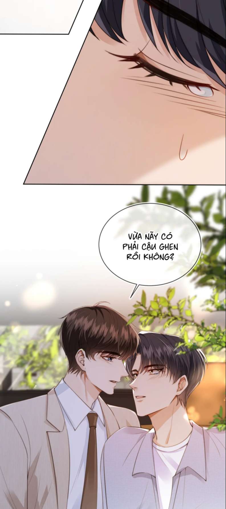 Em Ấy Vừa Nhìn Thấy Tôi Liền Vẫy Đuôi Chap 47 - Next Chap 48