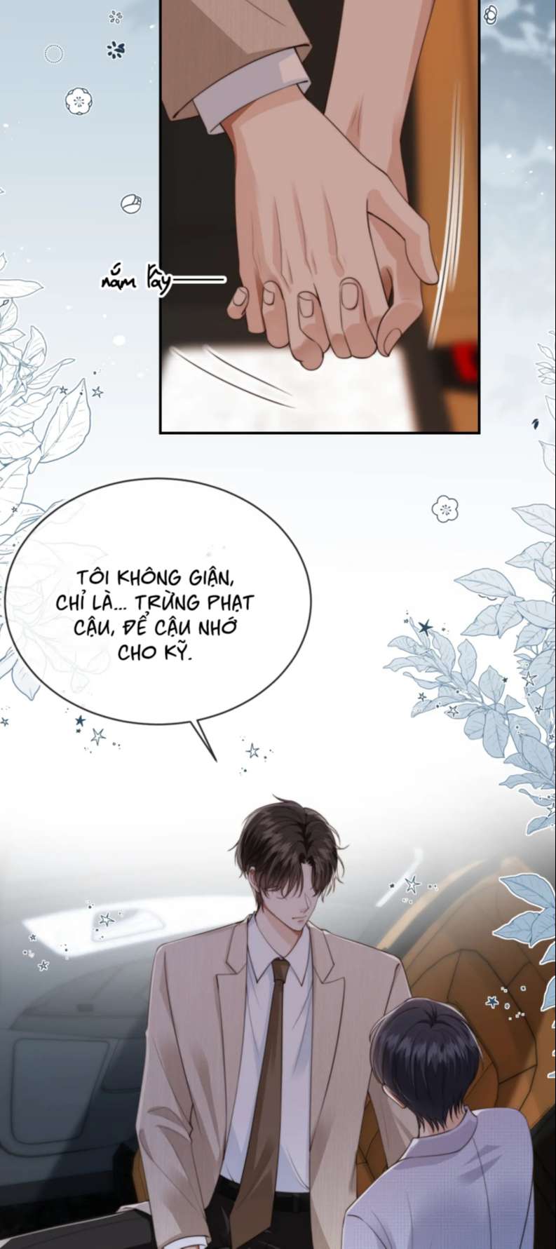 Em Ấy Vừa Nhìn Thấy Tôi Liền Vẫy Đuôi Chap 47 - Next Chap 48