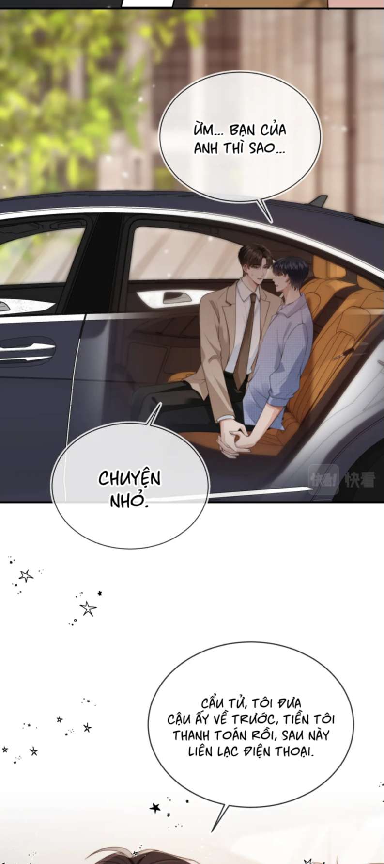 Em Ấy Vừa Nhìn Thấy Tôi Liền Vẫy Đuôi Chap 47 - Next Chap 48