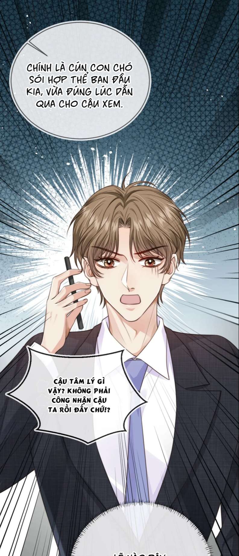 Em Ấy Vừa Nhìn Thấy Tôi Liền Vẫy Đuôi Chap 47 - Next Chap 48