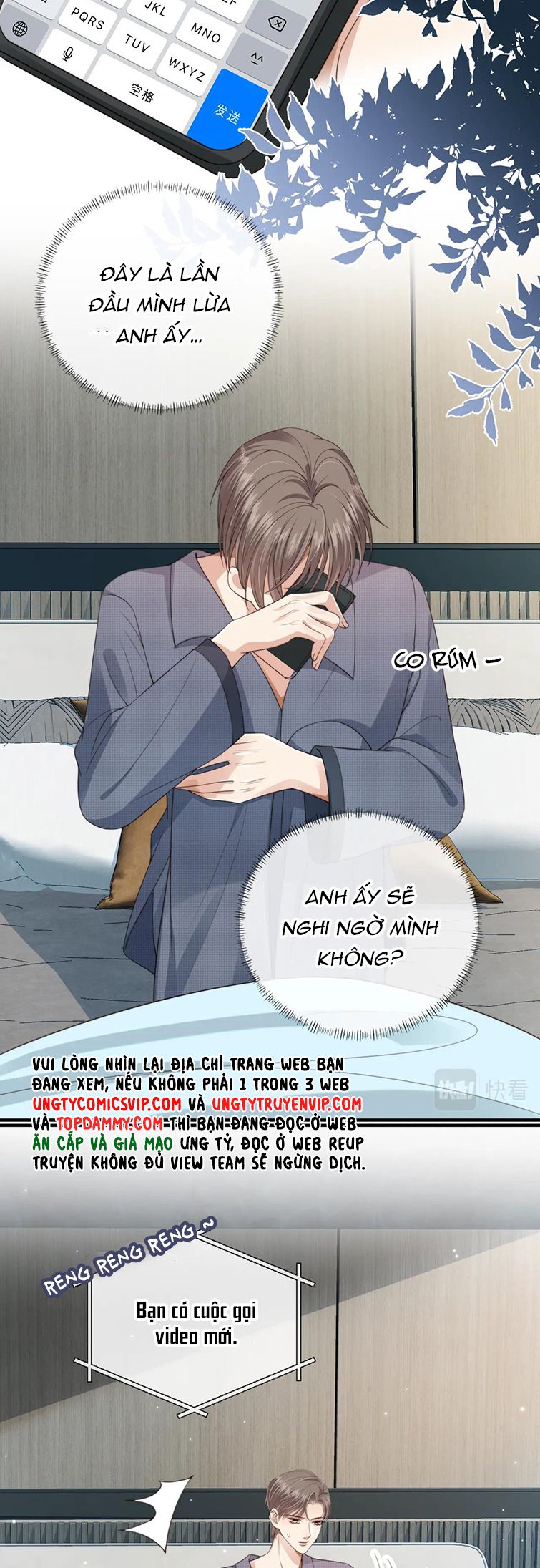 Em Ấy Vừa Nhìn Thấy Tôi Liền Vẫy Đuôi Chap 48 - Next Chap 49