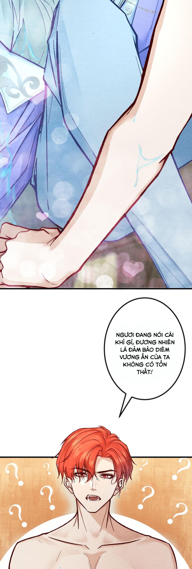 Diêm Vương Đại Nhân Cầu Ngược Tra Chap 3 - Next Chap 4