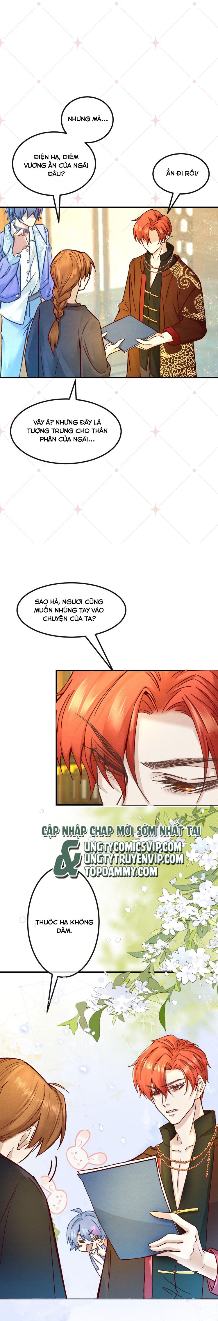 Diêm Vương Đại Nhân Cầu Ngược Tra Chap 3 - Next Chap 4