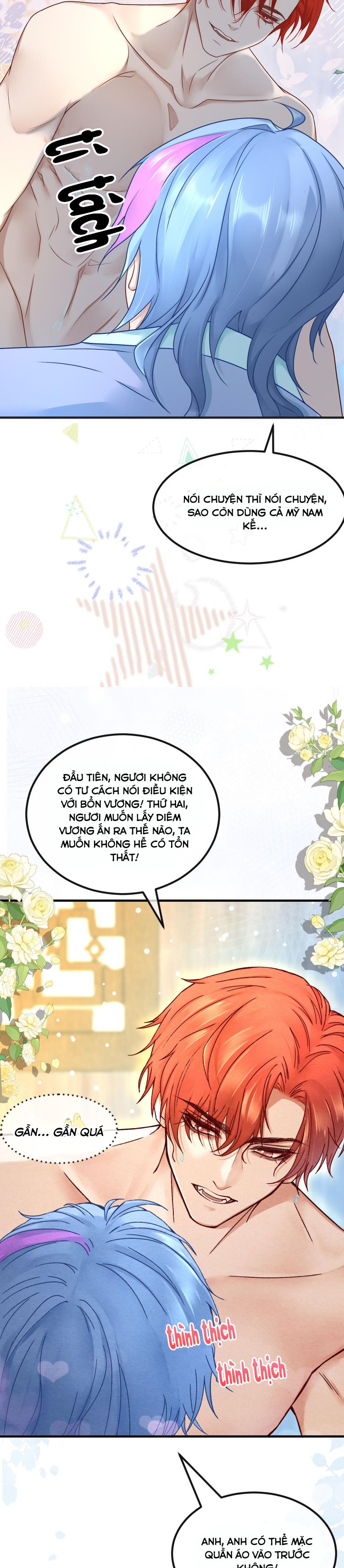 Diêm Vương Đại Nhân Cầu Ngược Tra Chap 3 - Next Chap 4