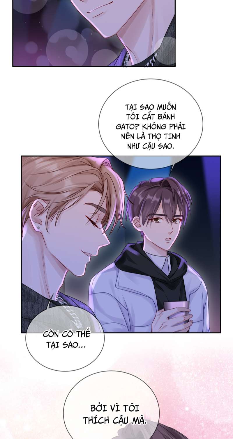 Để Ý Tôi Chút Nào Chap 36 - Next Chap 37