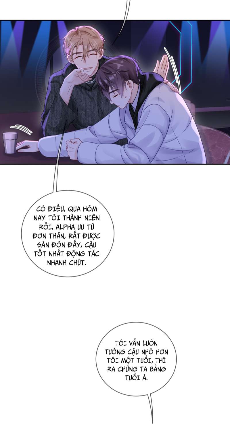 Để Ý Tôi Chút Nào Chap 36 - Next Chap 37