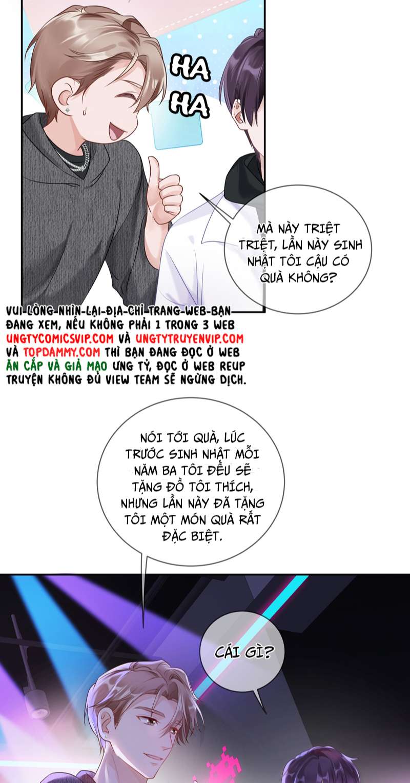 Để Ý Tôi Chút Nào Chap 36 - Next Chap 37