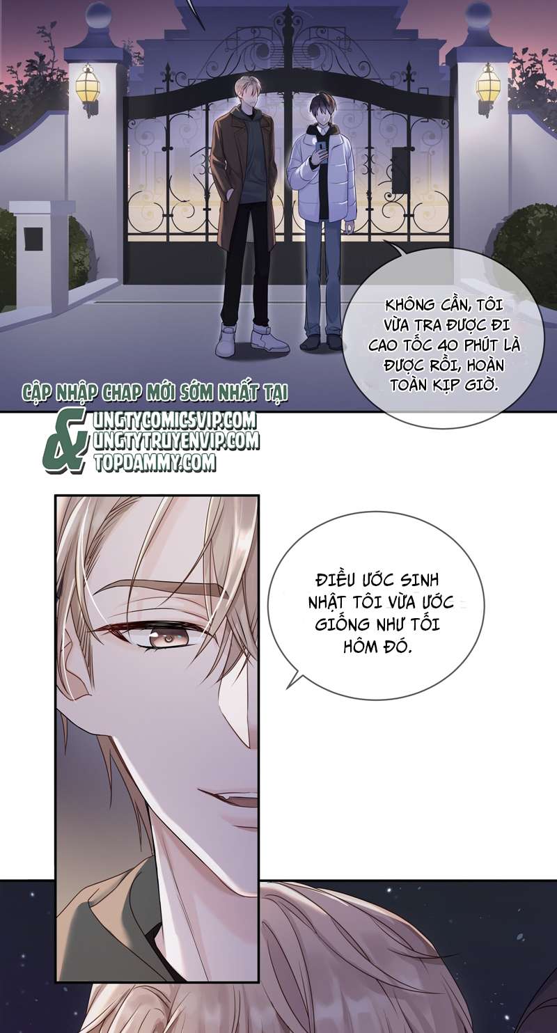 Để Ý Tôi Chút Nào Chap 36 - Next Chap 37