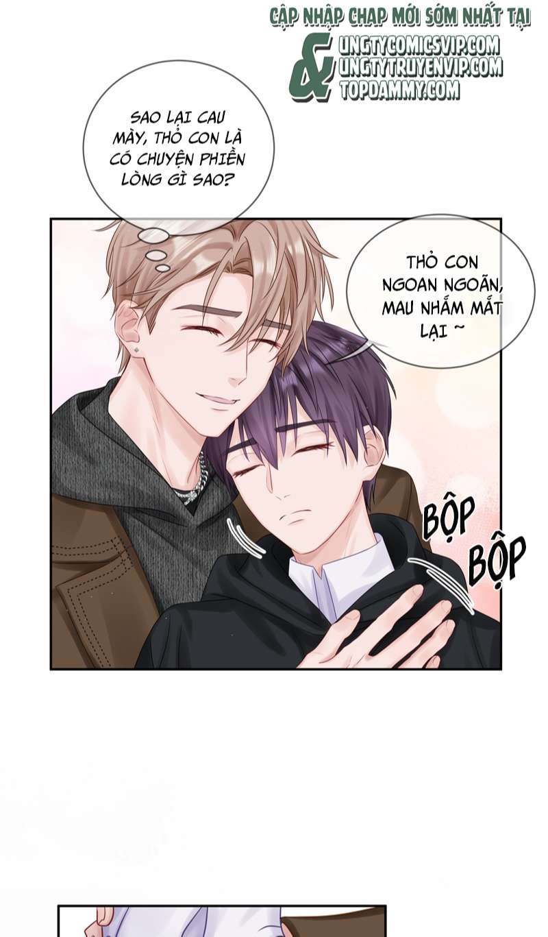 Để Ý Tôi Chút Nào Chap 36 - Next Chap 37