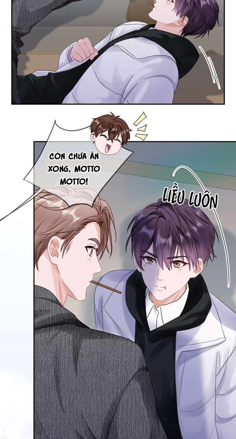 Để Ý Tôi Chút Nào Chap 36 - Next Chap 37