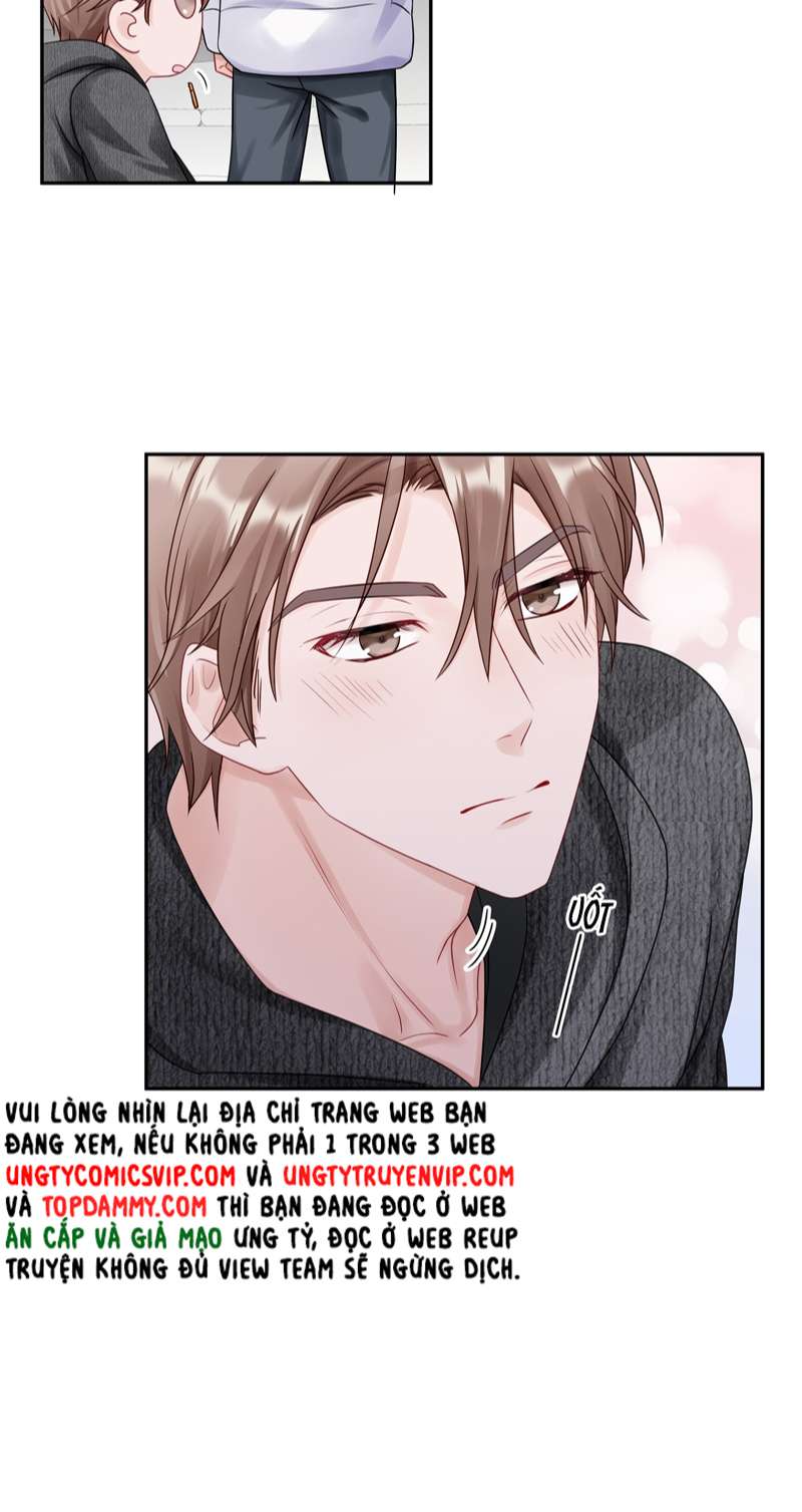 Để Ý Tôi Chút Nào Chap 36 - Next Chap 37