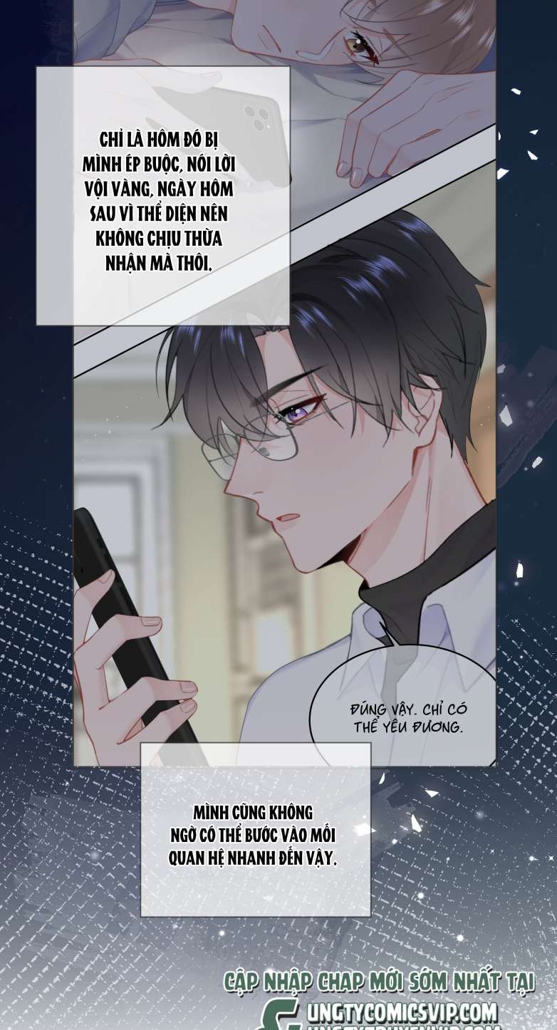 Tôi Và Ảnh Chụp Không Giống Nhau Chap 24 - Next Chap 25