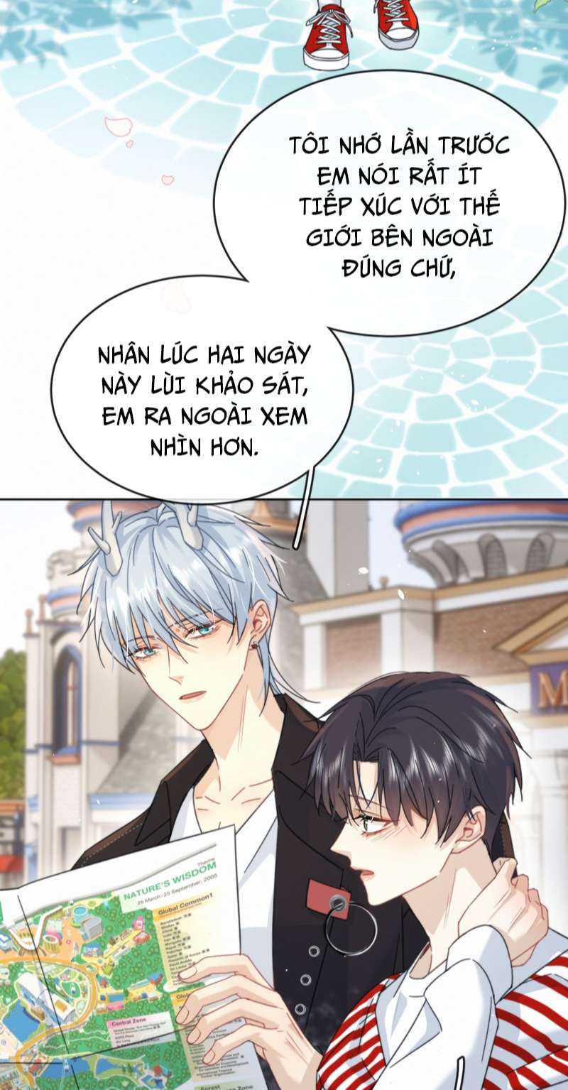 Huynh Dạy Dỗ Đệ Bất Kính Chap 11 - Next Chap 12