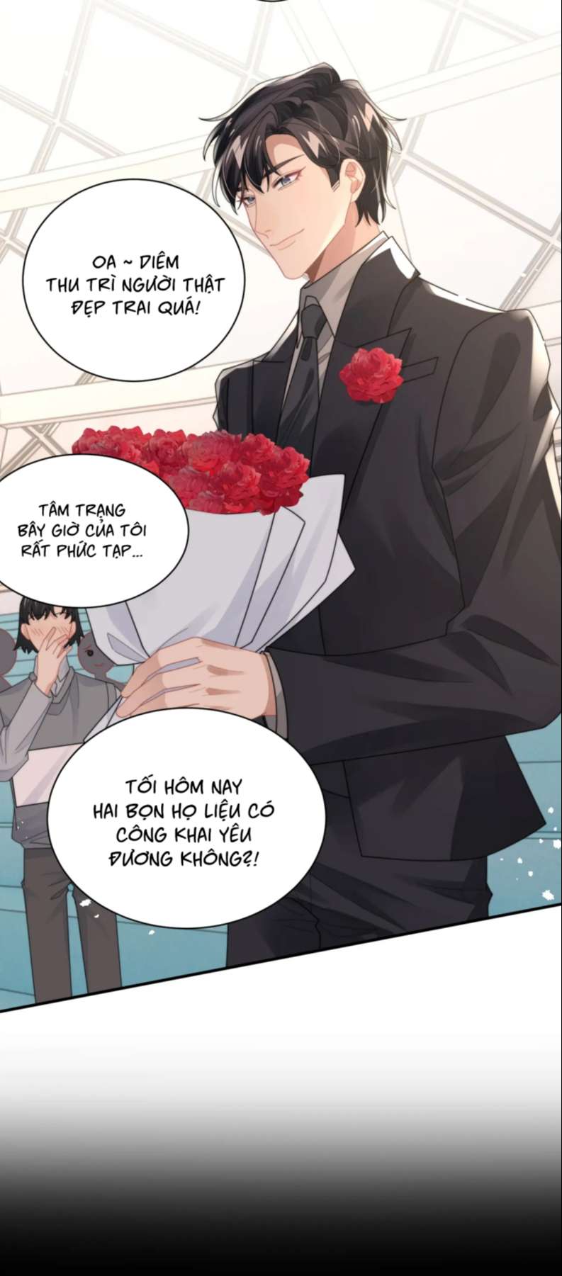 Tình Địch Mỗi Ngày Đều Trở Nên Đẹp Hơn Chap 78 - Next Chap 79