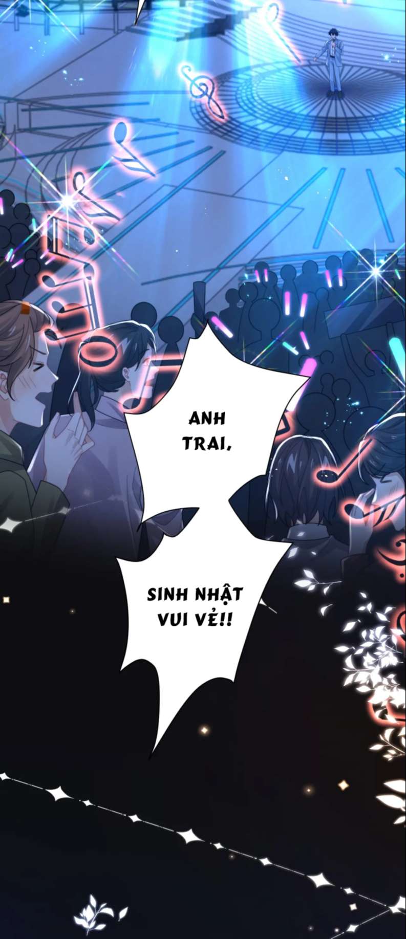 Tình Địch Mỗi Ngày Đều Trở Nên Đẹp Hơn Chap 78 - Next Chap 79