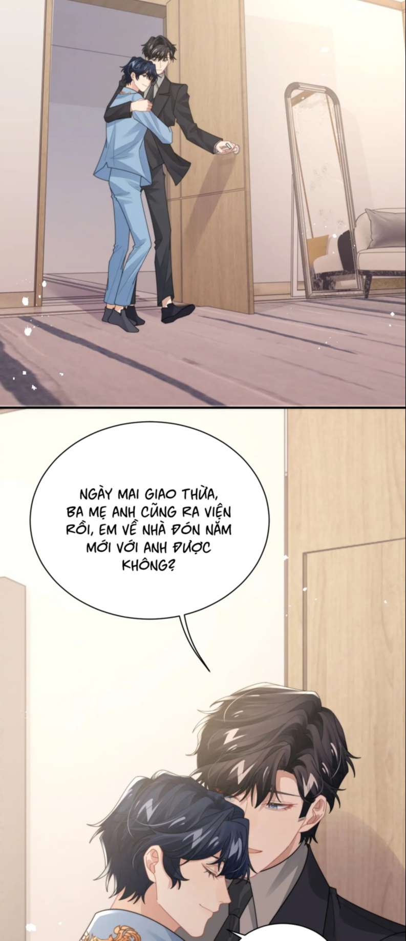 Tình Địch Mỗi Ngày Đều Trở Nên Đẹp Hơn Chap 78 - Next Chap 79