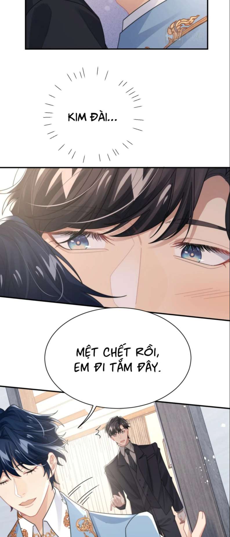 Tình Địch Mỗi Ngày Đều Trở Nên Đẹp Hơn Chap 78 - Next Chap 79