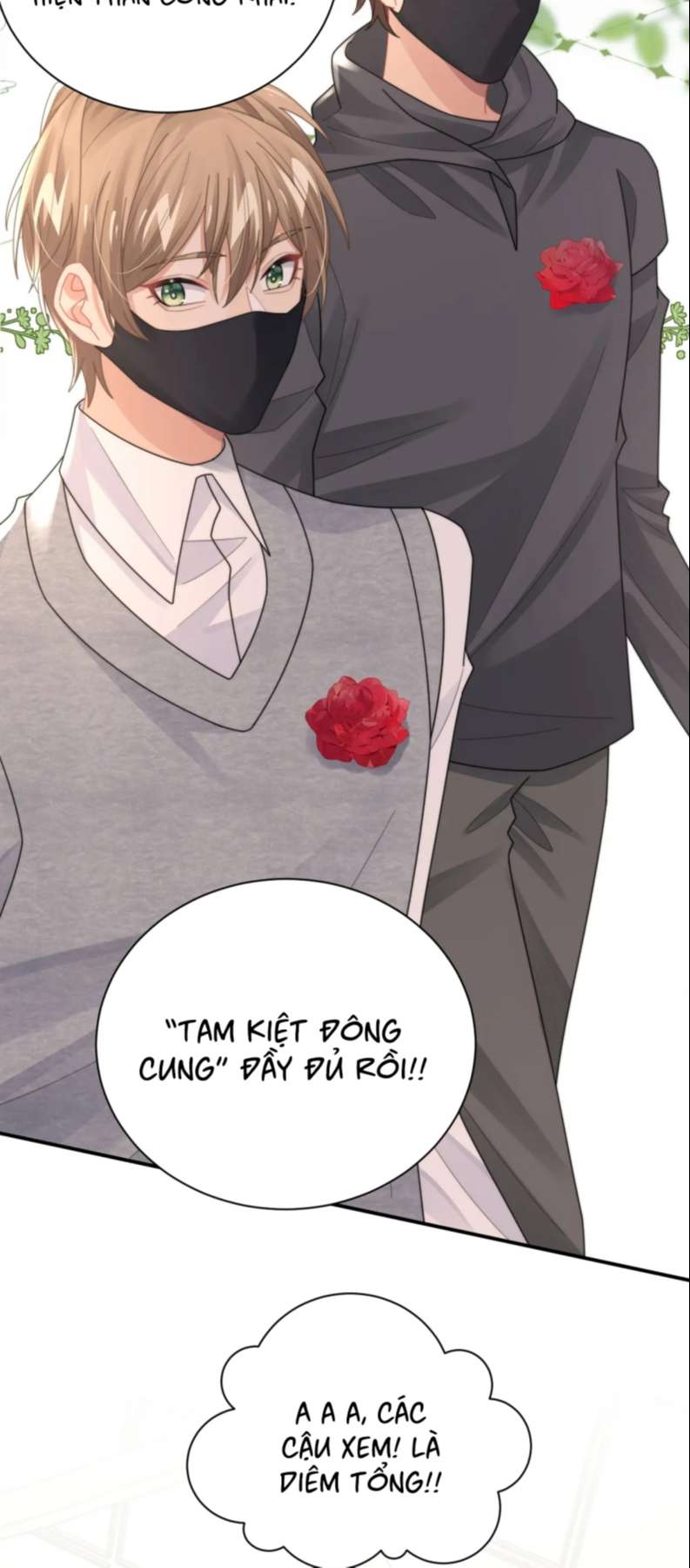 Tình Địch Mỗi Ngày Đều Trở Nên Đẹp Hơn Chap 78 - Next Chap 79