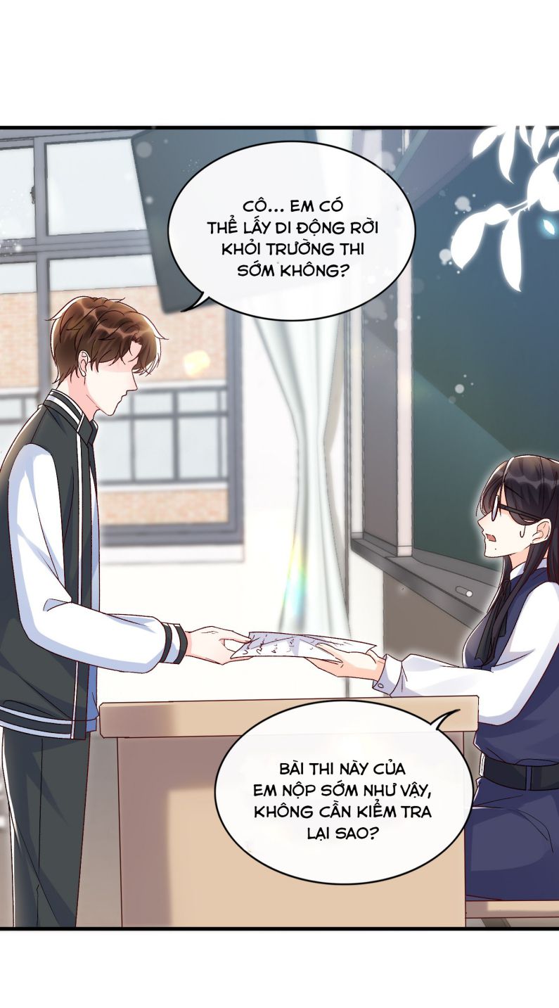 Ngọt Không Ngừng Nghỉ Chap 70 - Next Chap 71