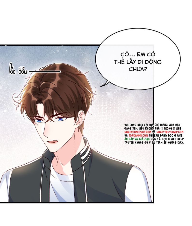 Ngọt Không Ngừng Nghỉ Chap 70 - Next Chap 71