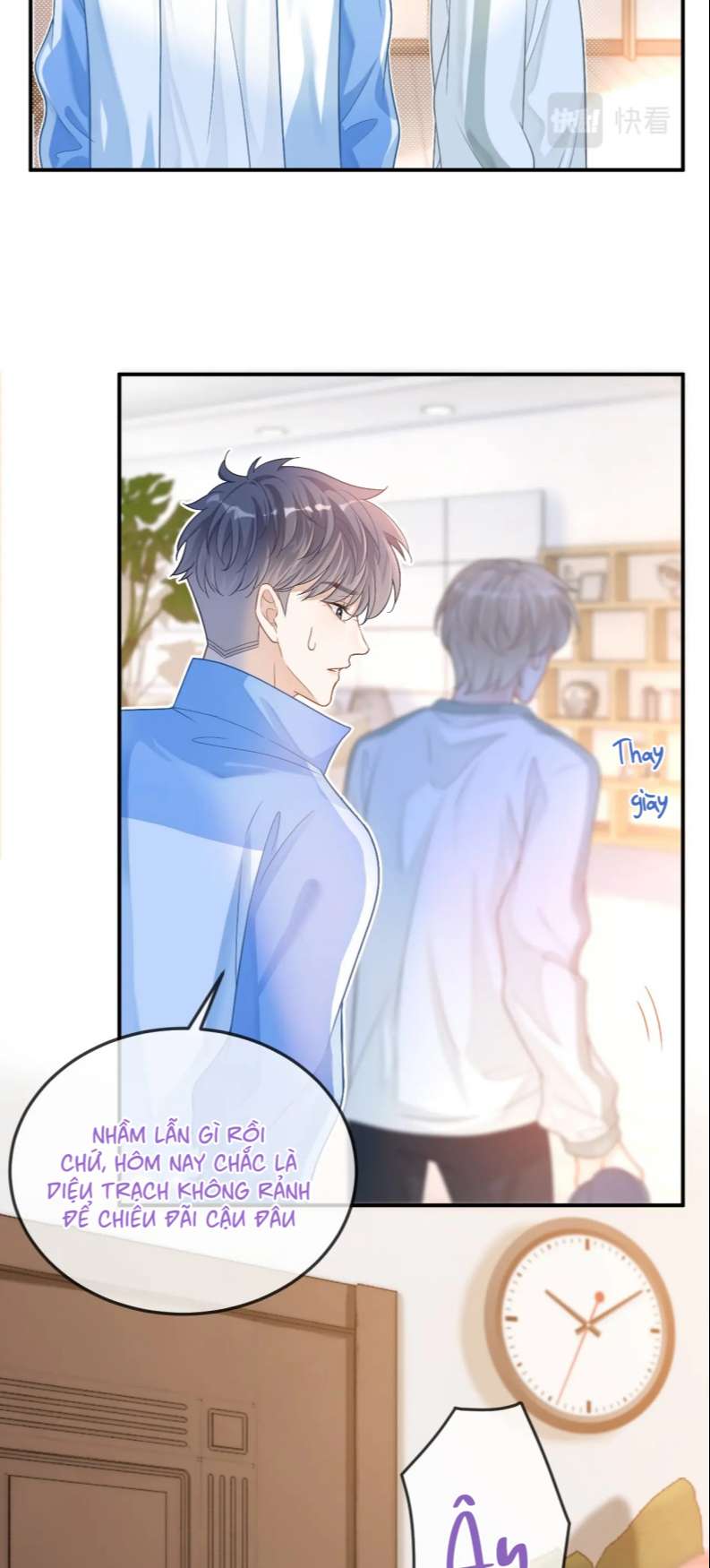 Giáo Thảo Bá Đạo Cầu Tôi Quay Lại Chap 15 - Next Chap 16