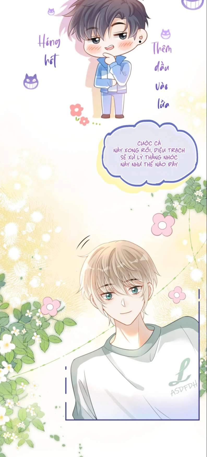 Giáo Thảo Bá Đạo Cầu Tôi Quay Lại Chap 15 - Next Chap 16