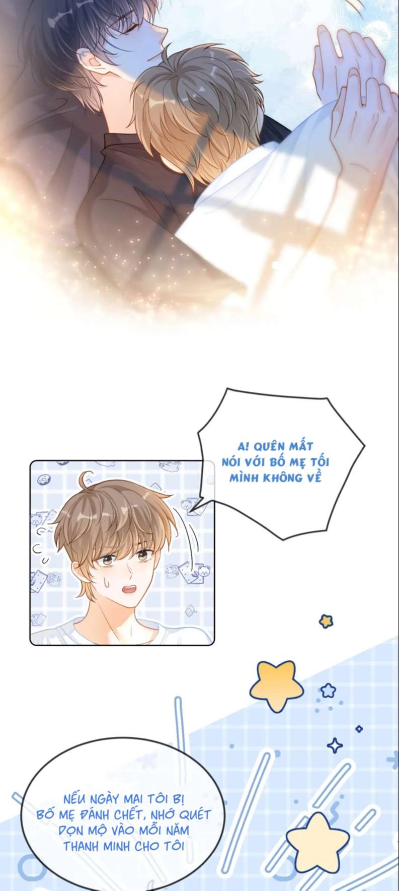 Giáo Thảo Bá Đạo Cầu Tôi Quay Lại Chap 15 - Next Chap 16