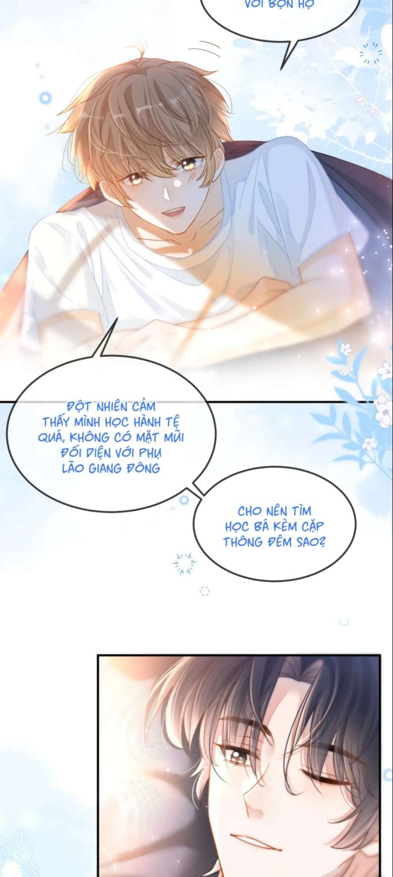 Giáo Thảo Bá Đạo Cầu Tôi Quay Lại Chap 15 - Next Chap 16