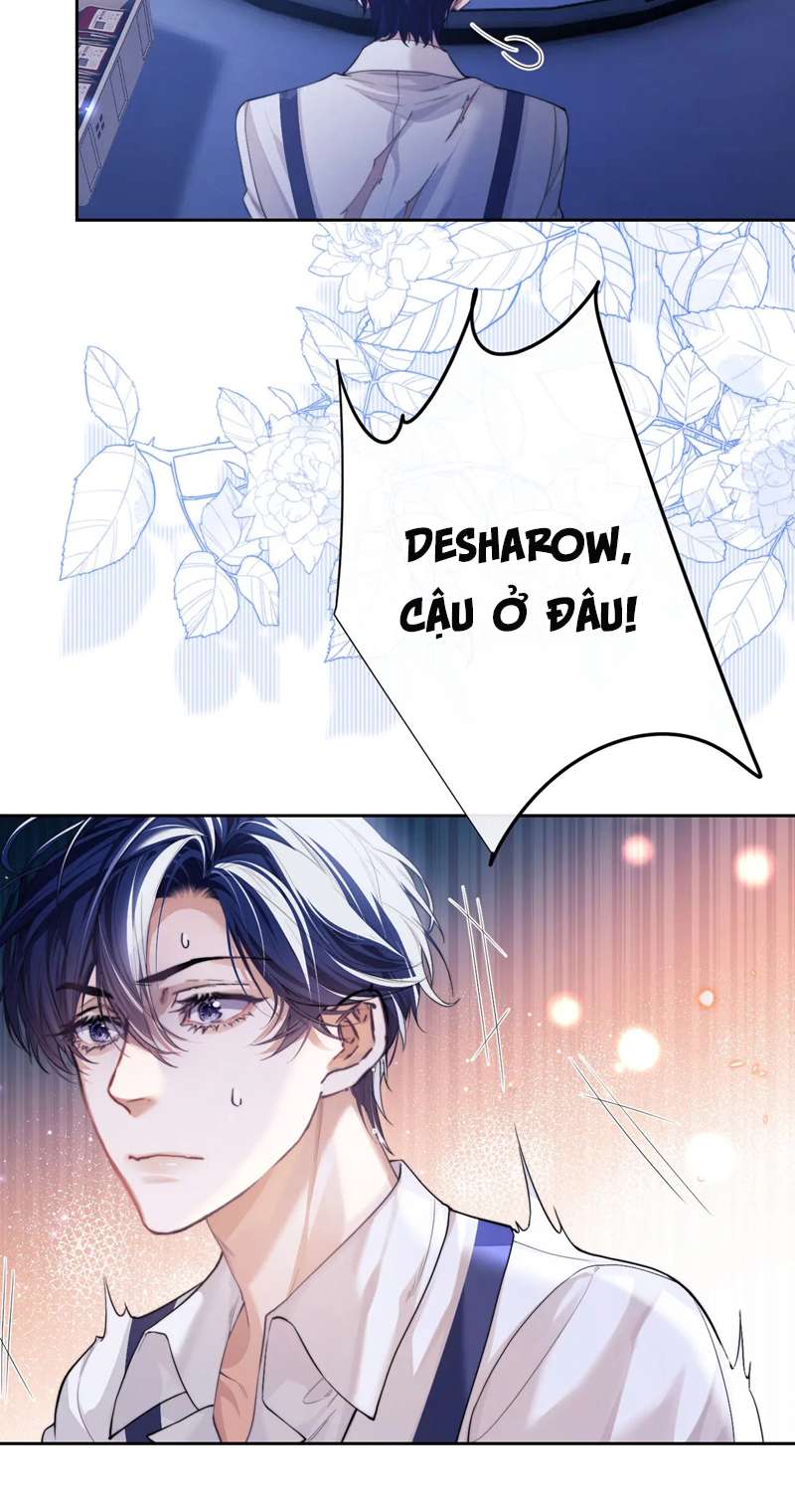 Desharow Nhân Ngư Chapter 5 - Next Chapter 6