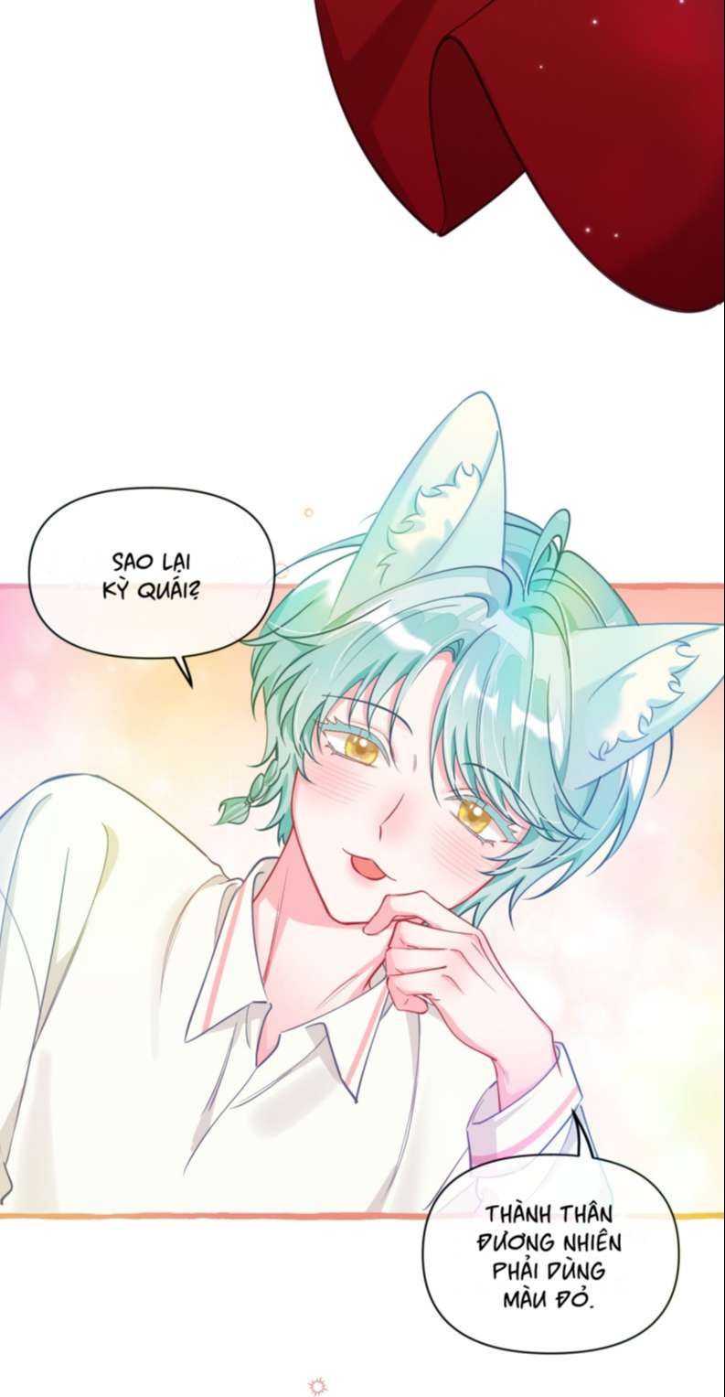 Hồ Ly Rắc Rối Chap 21 - Next Chap 22