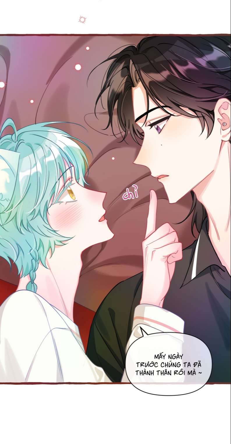 Hồ Ly Rắc Rối Chap 21 - Next Chap 22