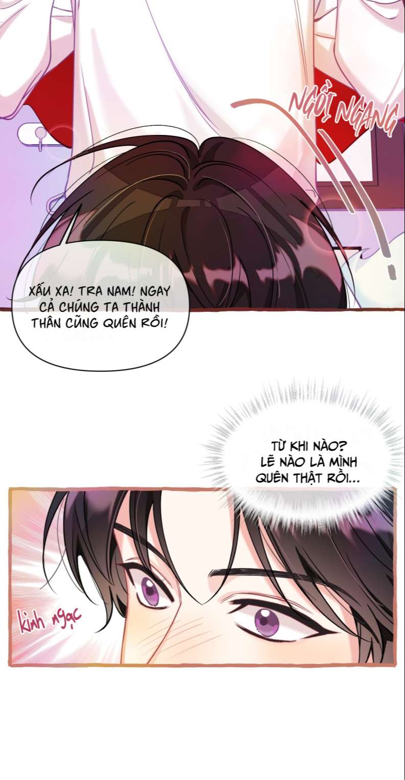 Hồ Ly Rắc Rối Chap 21 - Next Chap 22