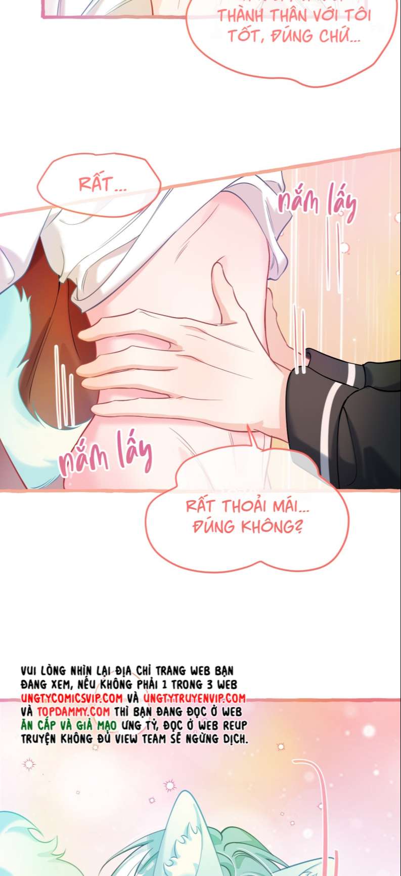 Hồ Ly Rắc Rối Chap 21 - Next Chap 22