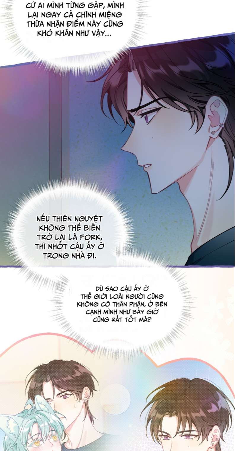 Hồ Ly Rắc Rối Chap 21 - Next Chap 22