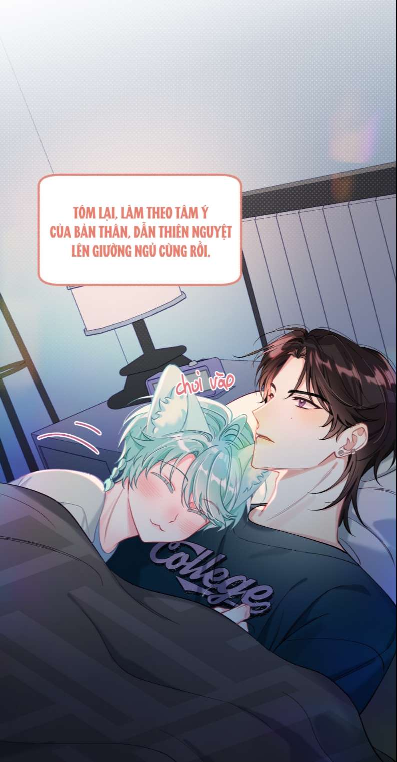 Hồ Ly Rắc Rối Chap 21 - Next Chap 22