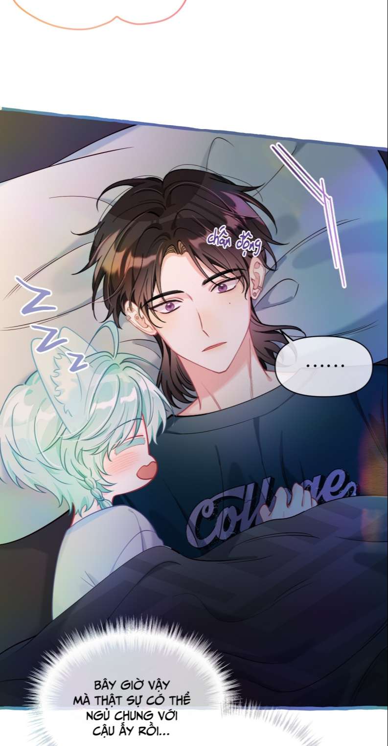 Hồ Ly Rắc Rối Chap 21 - Next Chap 22