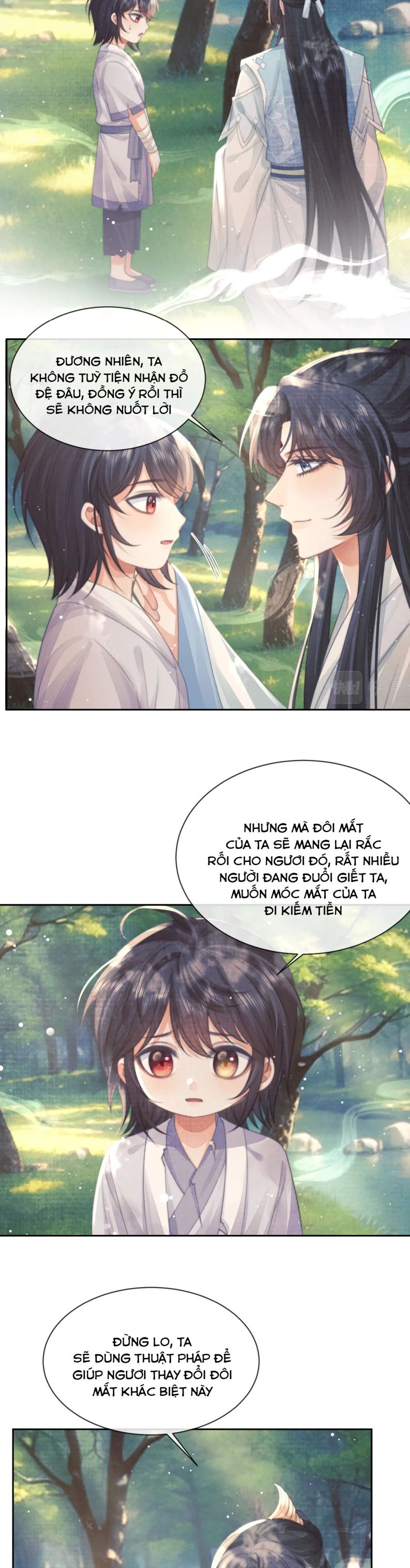 Độc Chiếm Mỹ Nhân Sư Tôn Bệnh Kiều Chap 76 - Next Chap 77