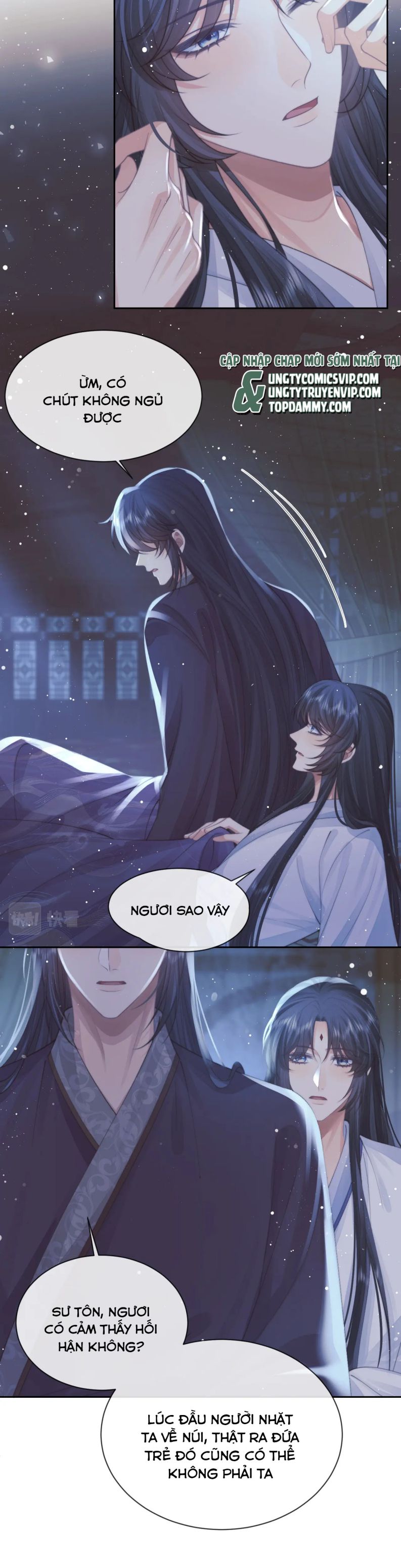 Độc Chiếm Mỹ Nhân Sư Tôn Bệnh Kiều Chap 76 - Next Chap 77