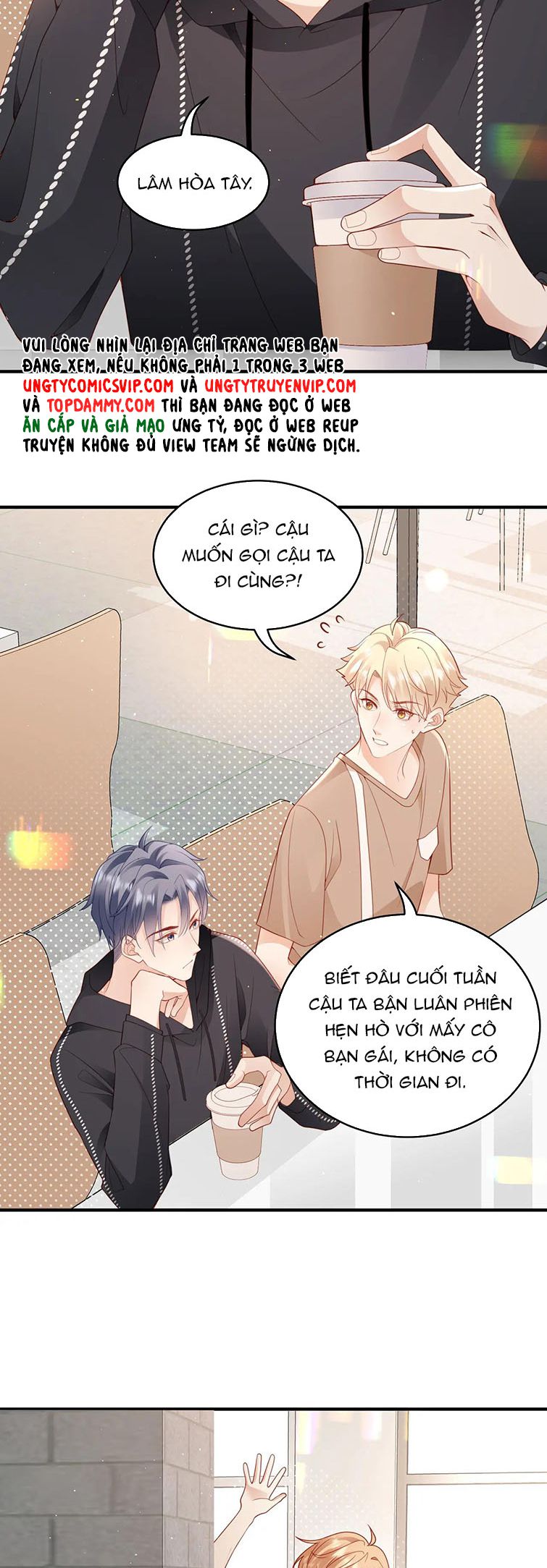 Cất Giấu Chap 32 - Next Chap 33