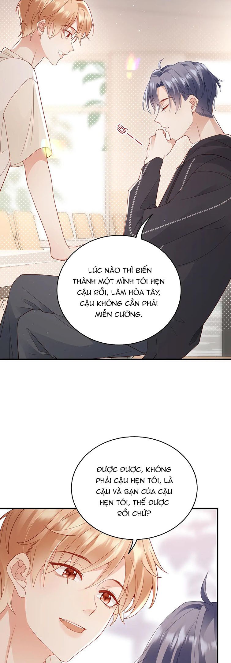 Cất Giấu Chap 32 - Next Chap 33