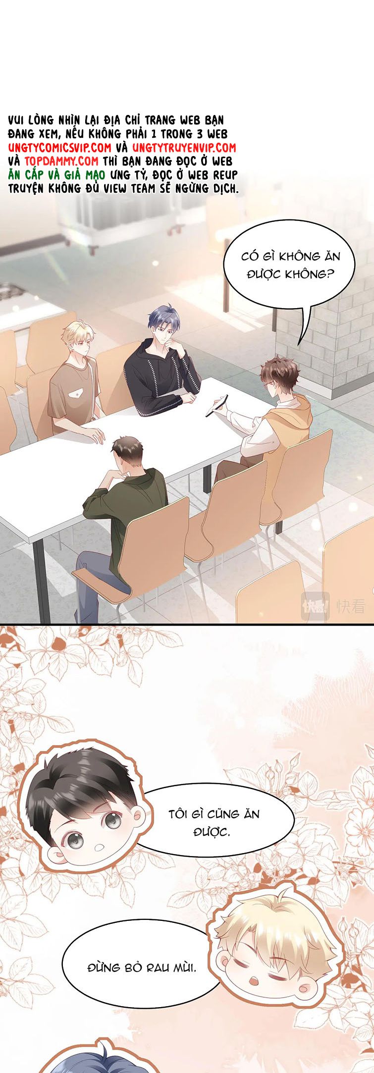 Cất Giấu Chap 32 - Next Chap 33