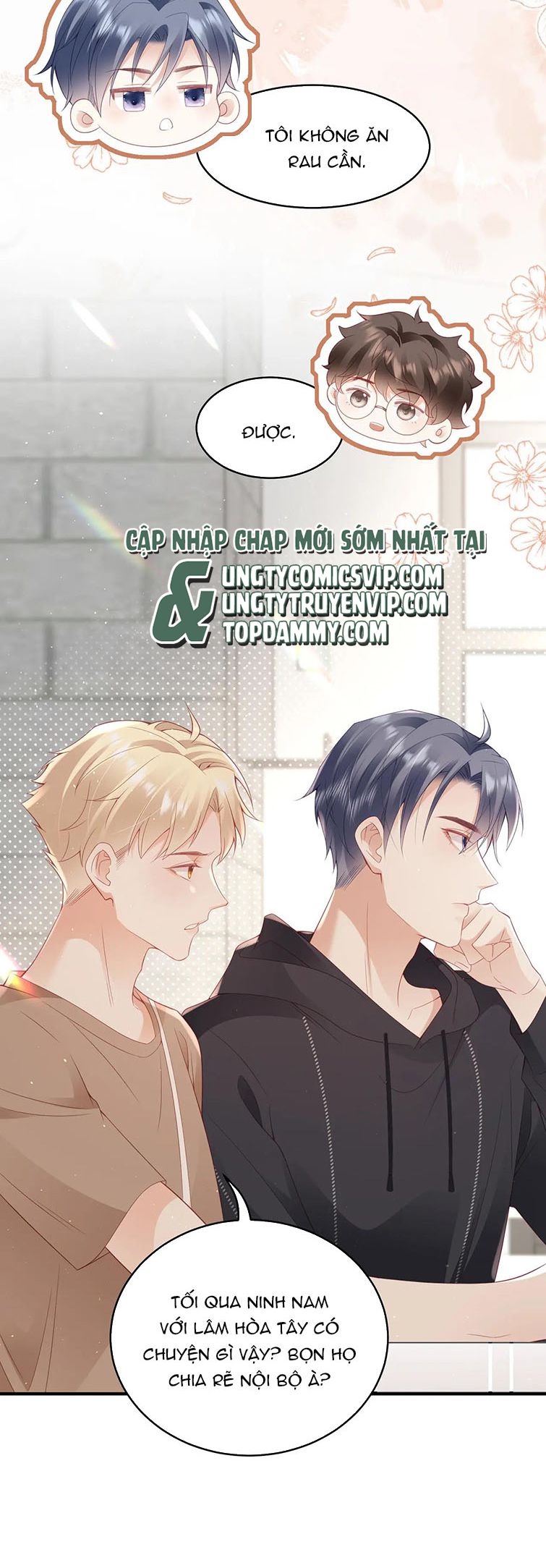 Cất Giấu Chap 32 - Next Chap 33