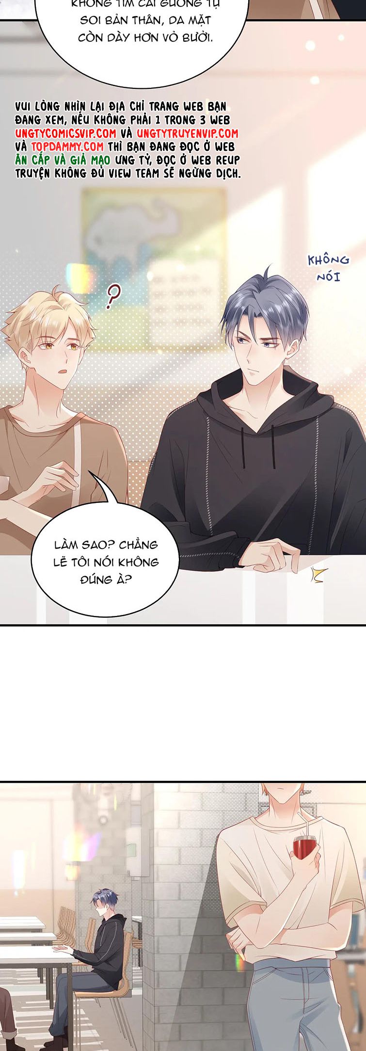 Cất Giấu Chap 32 - Next Chap 33