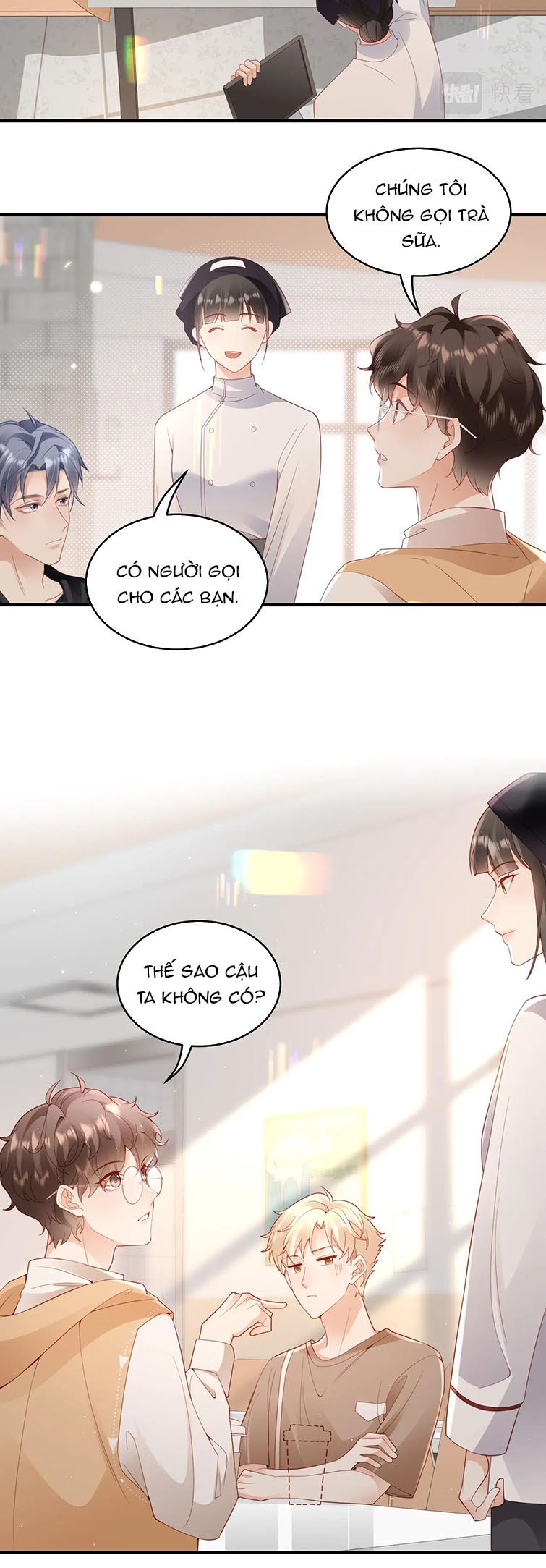 Cất Giấu Chap 32 - Next Chap 33